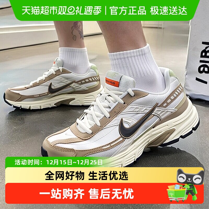 耐克耐磨新款复古缓震男子运动鞋