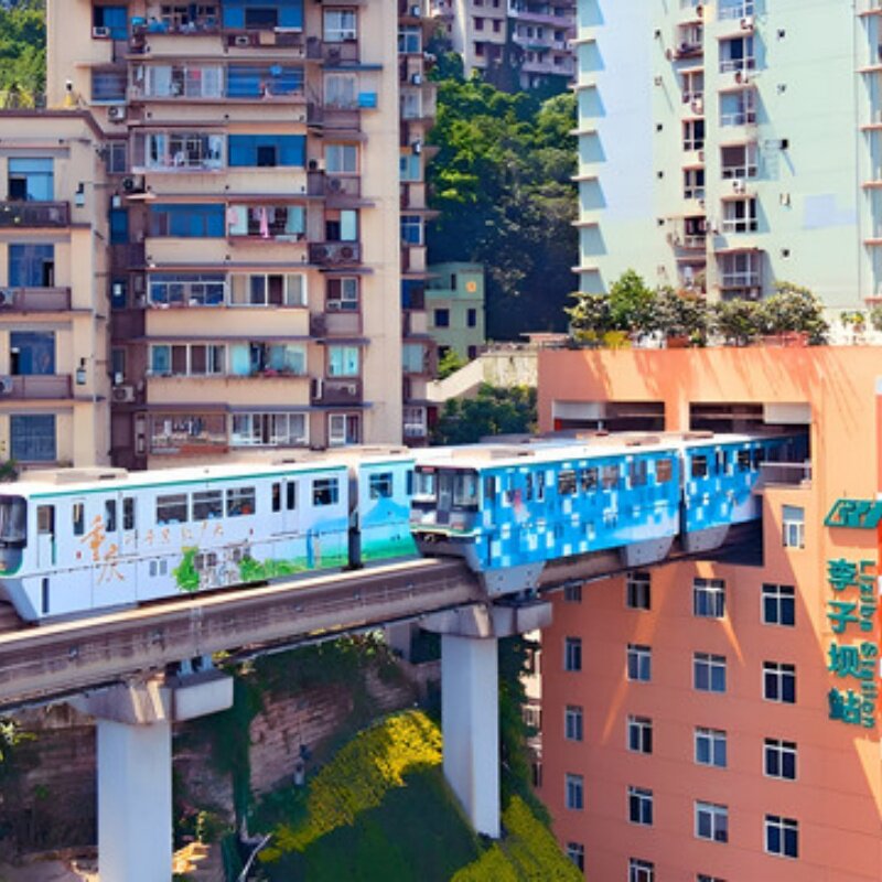 D4天3晚重庆成都私家团住漳禾+洪崖洞+专属用车+一次被宠坏的旅