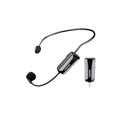 得胜无线头戴上课音响箱麦克风