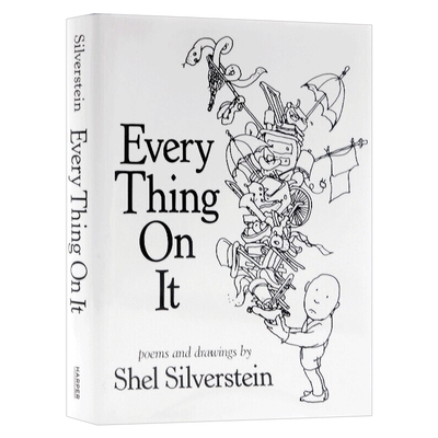 什么都要有英文原版书籍