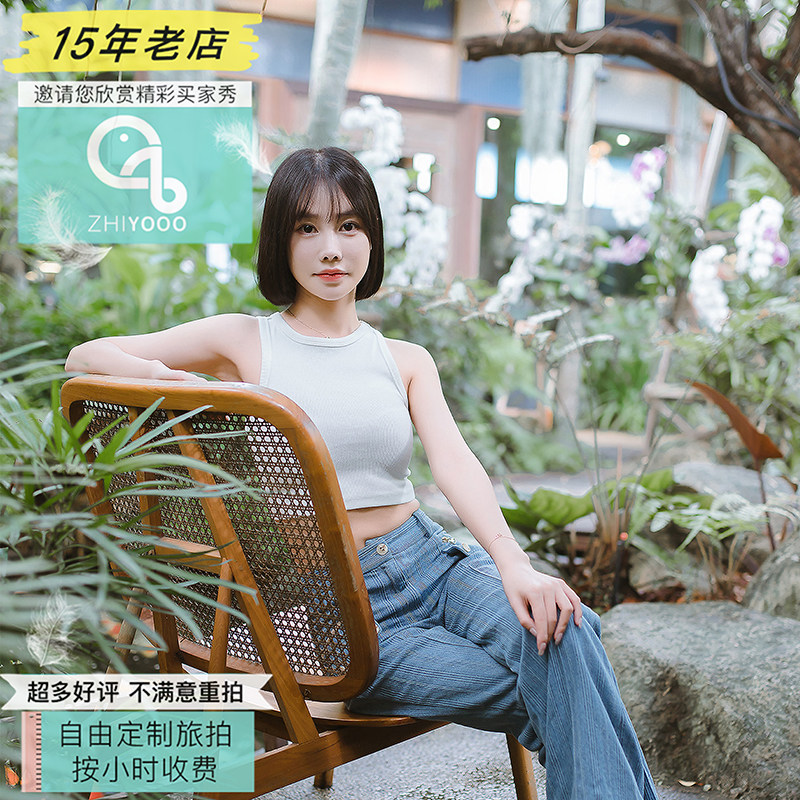 全球泰国曼谷芭提雅华欣摄影师婚纱照旅拍写真旅游照片视频跟拍摄