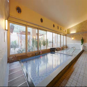 [海美汇温泉-大门票+水果饮料]成人票 儿童票 亲子票 家庭票