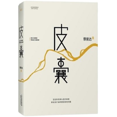 皮囊典藏版蔡崇达浪浪人生