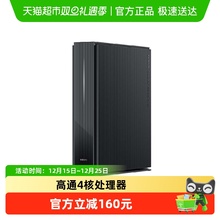 小米路由器BE6500Pro WiFi7 中枢网关连接 4个2.5G网口