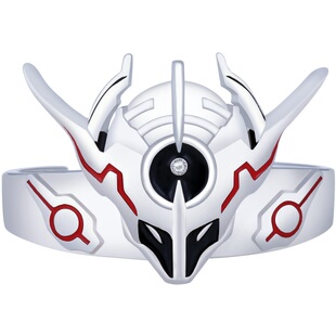 漫导士 假面骑士Evol 戒指E总黑洞形态阶段4进化S925银首饰