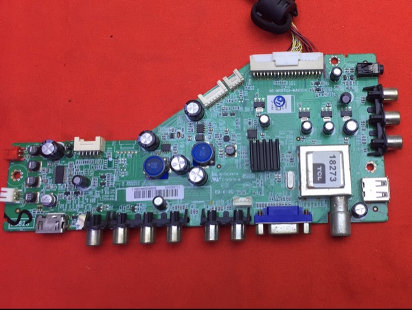 先锋LED 电视配件电路板线路板 LED-32B300主板 40-MS82G0-MAC2LG