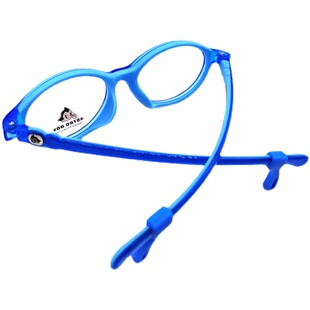 AstroBoy阿童木儿童眼镜框架 幼童配镜远近弱视散光镜架2-4岁1078