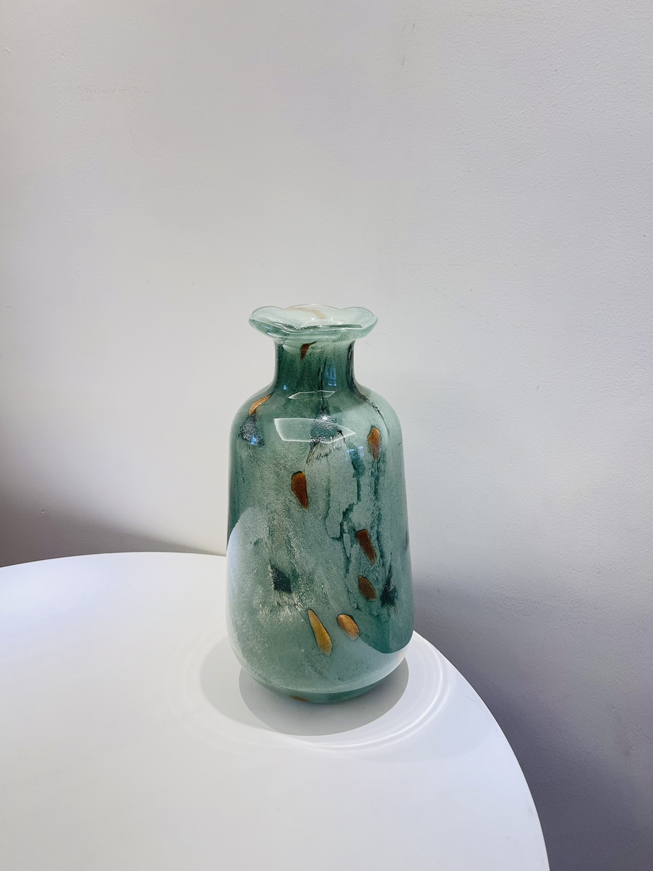 外贸出口花瓶津贴满减高34内口径5宽16超有设计感