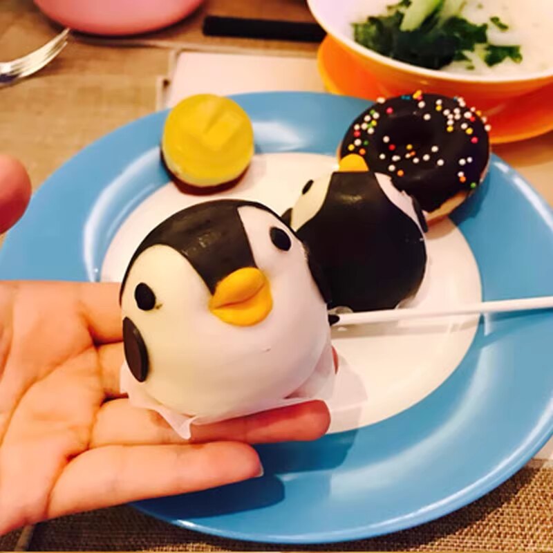 买晚送早丨珠海长隆企鹅酒店帝企鹅餐厅自助餐早餐午餐晚餐