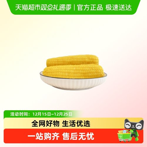 喵满分软糯黄糯玉米