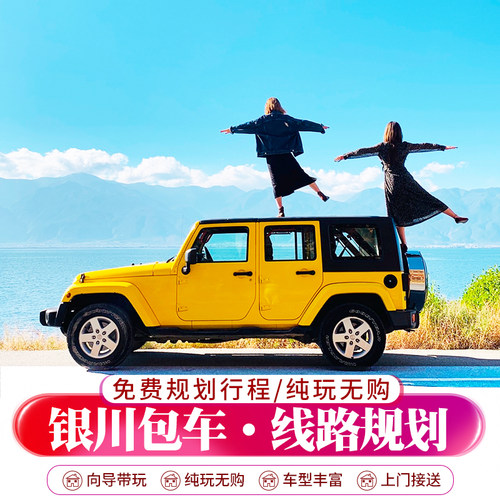 银川包车私家定制游