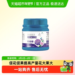 颗粒硼肥蔬菜专用果树花生蓝莓葡萄通用叶面缓释肥水溶肥提高座果