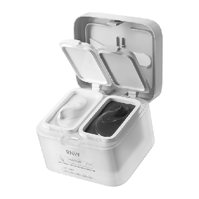 RNW补水保湿清洁泥膜1罐收缩毛孔