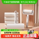 滚刷衣服黏毛滚除毛筒卷毛刷替换卷纸沾头发神器 粘毛器滚筒可撕式