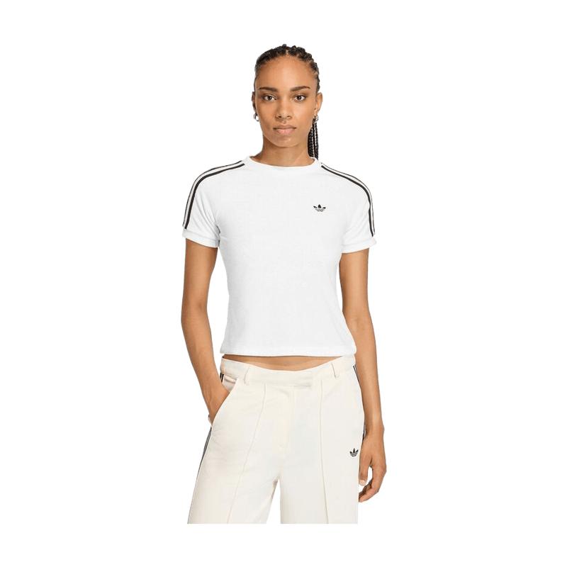 【自营】Adidas Original阿迪三叶草女子运动休闲短袖T恤KD1411图片