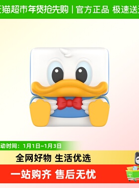 POPMART泡泡玛特迪士尼经典POP CUBE-2系列手办盲盒玩具礼物