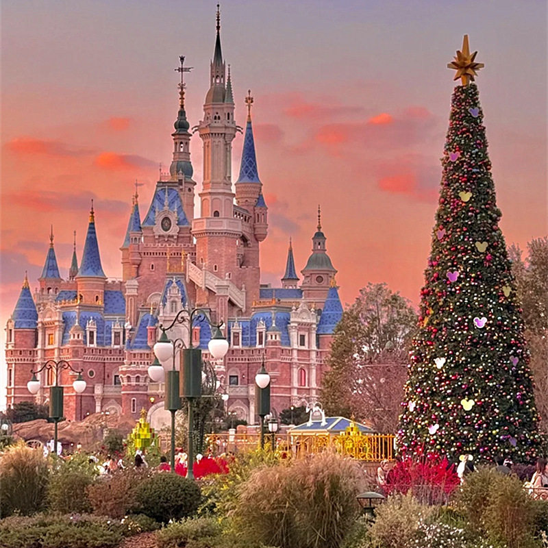 上海迪士尼1日票+4钻美时度假酒店1晚/含接送/空中花园/网红星空顶/老式石库门建筑,景点门票/演艺演出/周边游,境内酒景套餐,淘宝优惠券,粉丝福利购,淘宝优惠卷