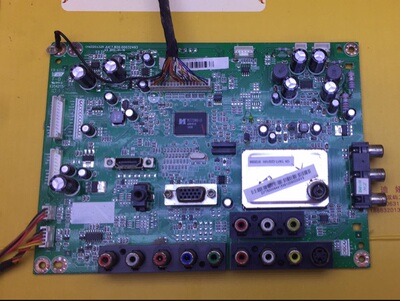 原装长虹LT32710主板 JUC7.820.00032493配LCM315X09-C2屏