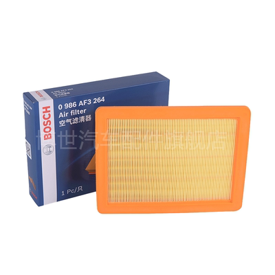 博世空气滤芯微孔过滤荣威专用