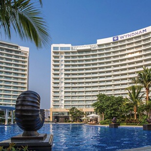 三亚丽禾温德姆酒店 套餐团购预订代订