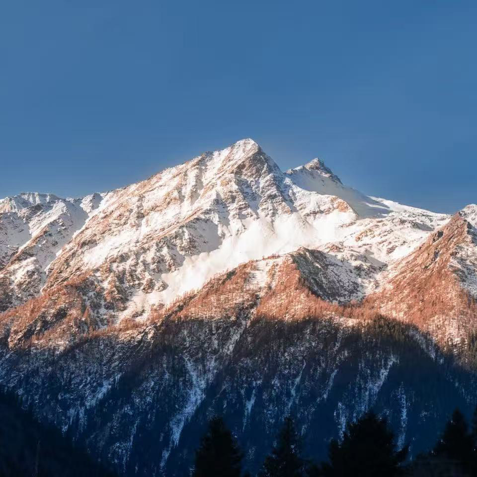 成都阿坝2天1晚毕棚沟达古冰川 茂县 纯玩无购物三环接早赠氧气瓶