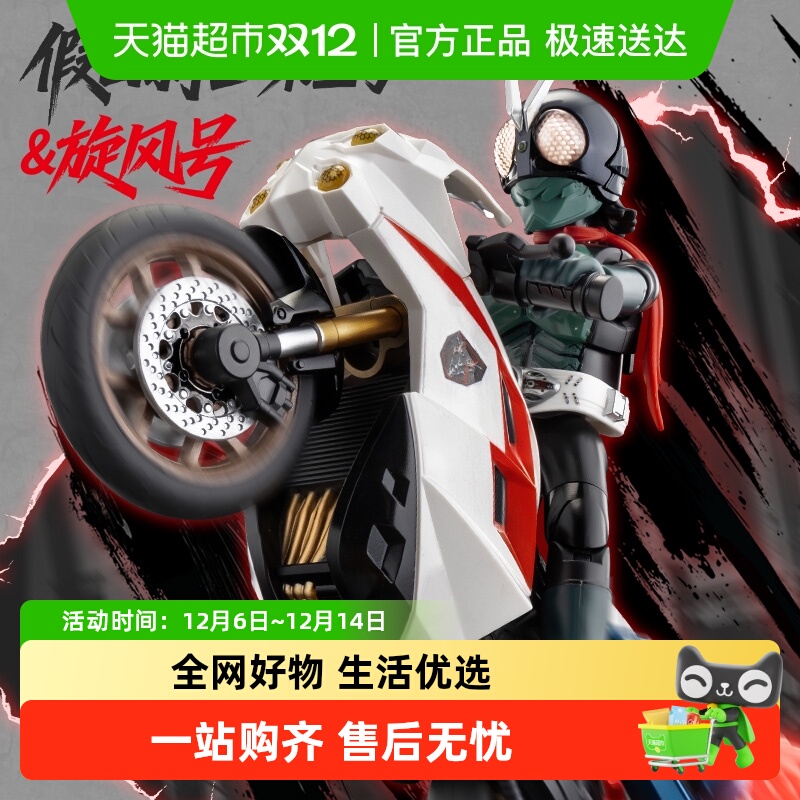 布鲁可新假面骑士第旋积木人