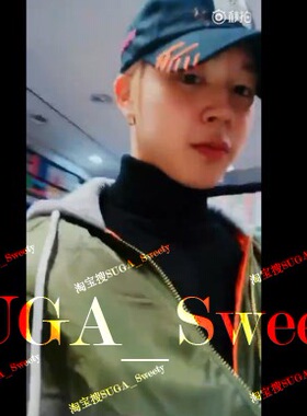 有货了厚款飞行员外套Jimin朴智旻V金泰亨同款卫衣连帽假两件外套