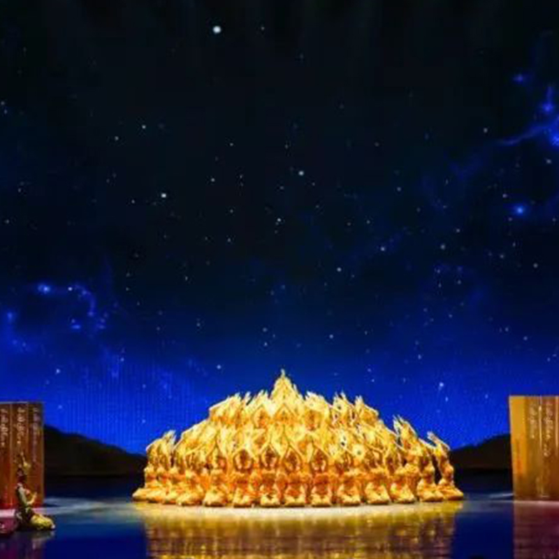 [澜沧江·湄公河之夜歌舞篝火晚会-VIP票]西双版纳曼听公园篝火晚会VIP票