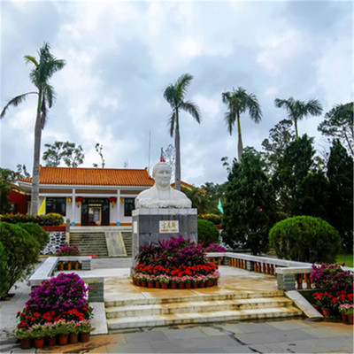 宋氏祖居大门票