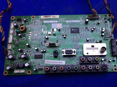 立插 原装长虹LT37710主板JUC7.820.00012414配T370XW02屏