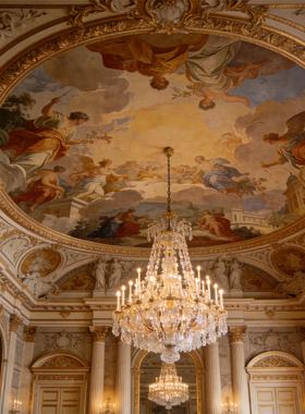 西班牙马德里皇宫中文讲解 含门票+资深中文讲解员