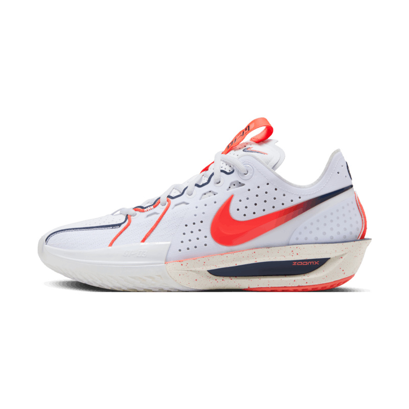 【自营】NIKE耐克男鞋G.T. CUT 3 EP运动训练篮球鞋IB8870-191
