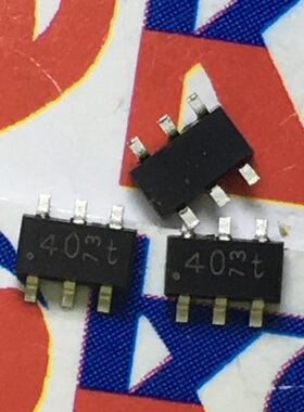 PMN40LN SOT-23-6 丝印40 MOSFET