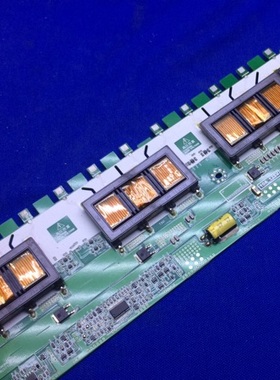 40寸 原装电视SSI46022S-H REV0.6高压板