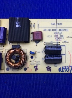 TCL L43F3380E 43寸液晶电视高压板恒流板背光板40-RL4010-DRG1XG