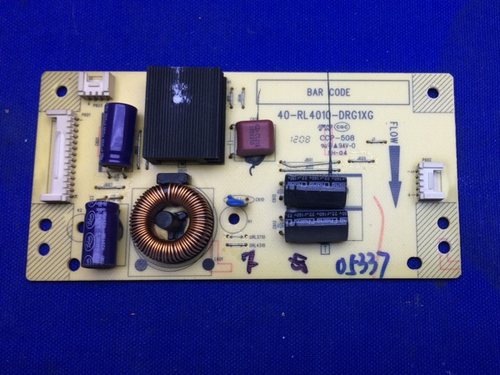 TCL L43F3380E 43寸液晶电视高压板恒流板背光板40-RL4010-DRG1XG