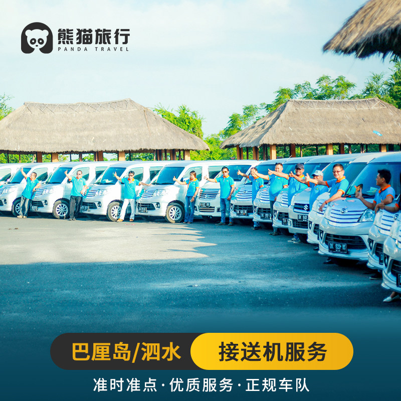 巴厘岛点对点接送接机
