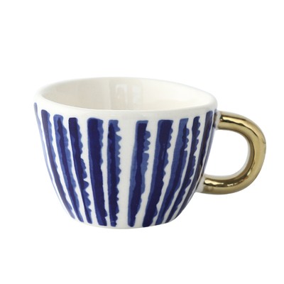 意式浓缩杯子100ml咖啡杯精致Espresso陶瓷杯咖啡液萃取杯盎司杯