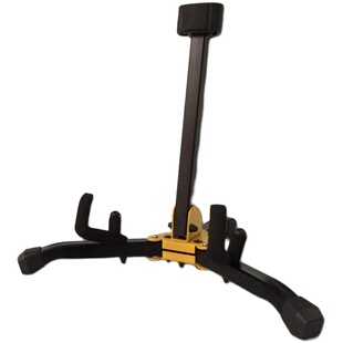 Lawrence劳伦斯 电木民谣古典吉他贝斯支架AGS自动锁扣壁挂吊架