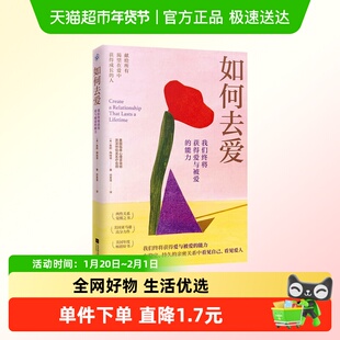 如何去爱 我们终将获得爱与被爱的能力 (美)朱莉·梅纳诺 著