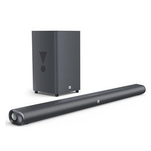 JBL STV880 电视回音壁音响5.1.2杜比全景声家庭影院无线蓝牙音箱