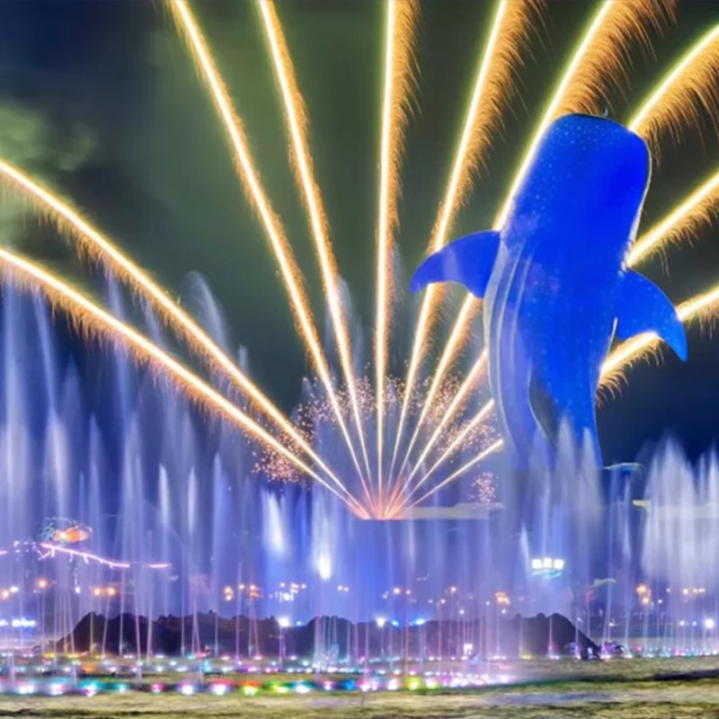 [珠海长隆海洋王国-跨年夜场票+次日飞船乐园套票]珠海长隆海洋王国次日飞船乐园