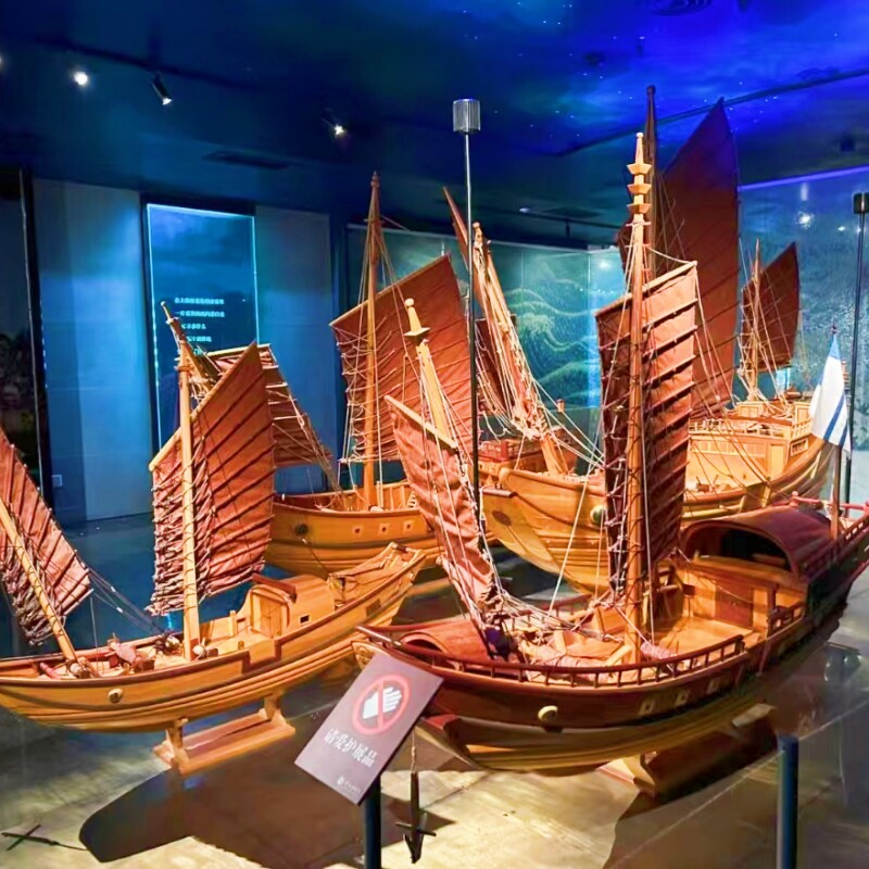 厦门旅游华侨博物院【纯玩丨人工讲解丨时长 场次 精讲师可选】