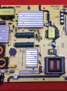 TCL曲面 D55A930C 55寸液晶电路板电源板40-LM9D22-PWB1CG