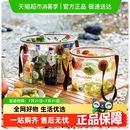 户外露营配件水盆储水桶 Naturehike挪客可折叠圆形透明水桶便携式
