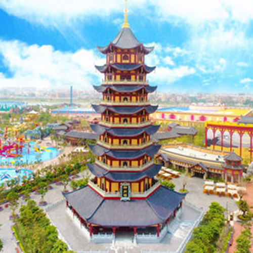 荆州方特东方神画