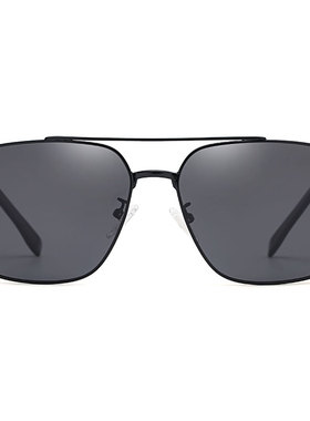 开车钓鱼偏光墨镜男士司机防强光