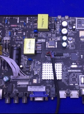 乐华高速安卓智能电视板39寸主板 TP.MS338.PB801屏LC390TA2A