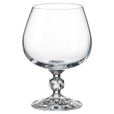 干邑杯BOHEMIA捷克进口水晶玻璃