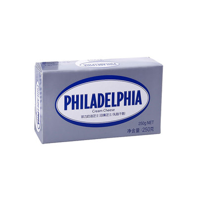 菲力奶油250g进口乳酪慕斯
